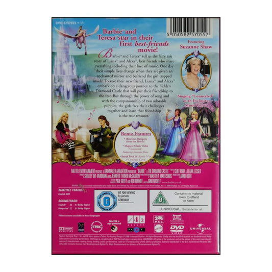 Barbie & The Diamond Castle