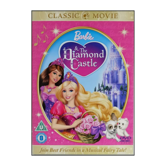 Barbie & The Diamond Castle