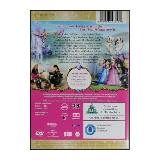 Barbie & The Diamond Castle