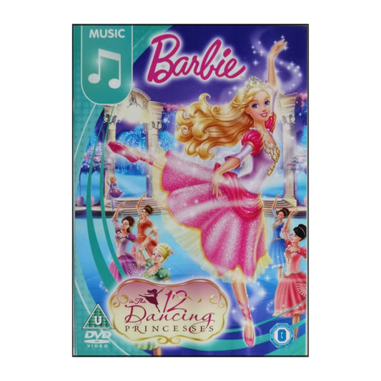 Barbie: 12 Dancing Princesses
