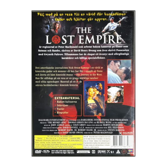 The Lost Empire