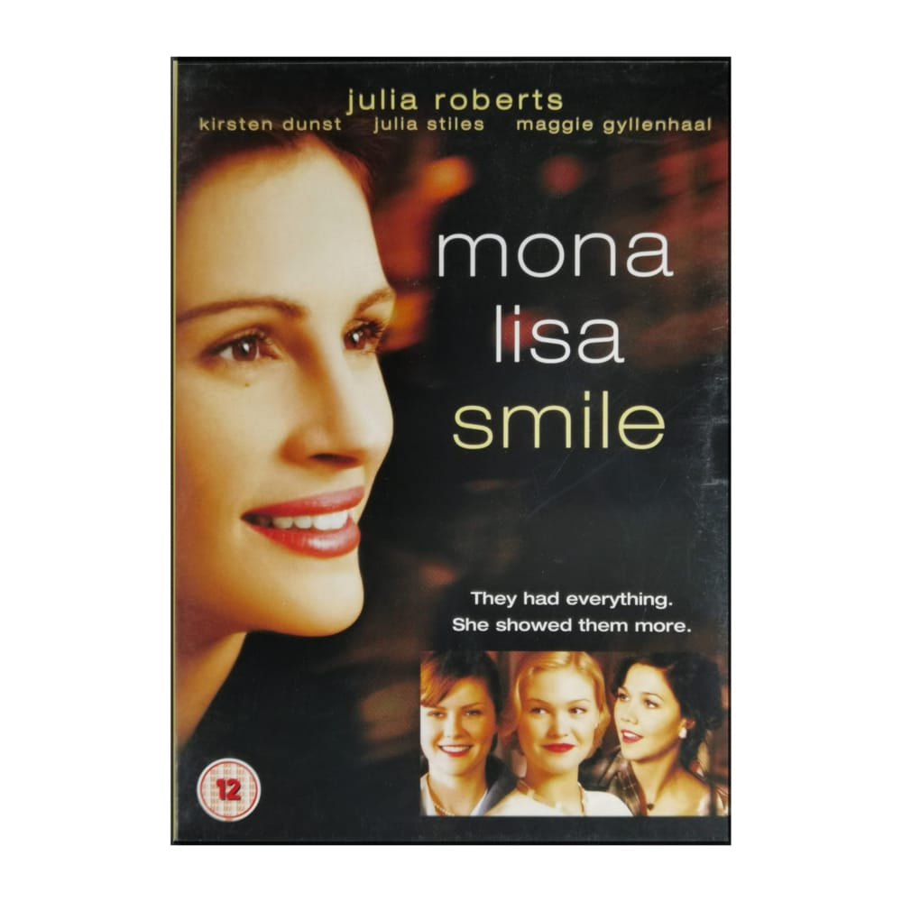 Mona Lisa Smile