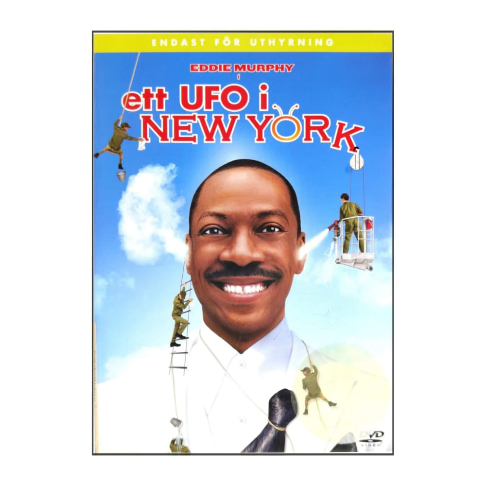 Meet Dave | Ett Ufo I New York