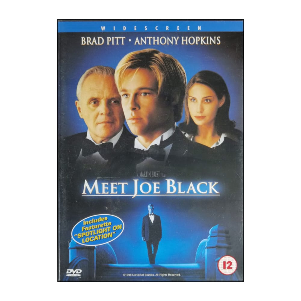Meet Joe Black