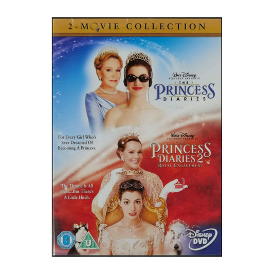 The Princess Diaries 1-2