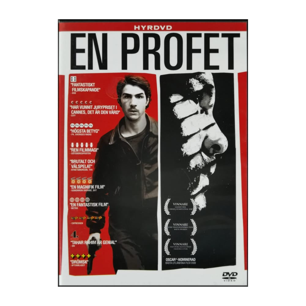Un Prophète | En Profet