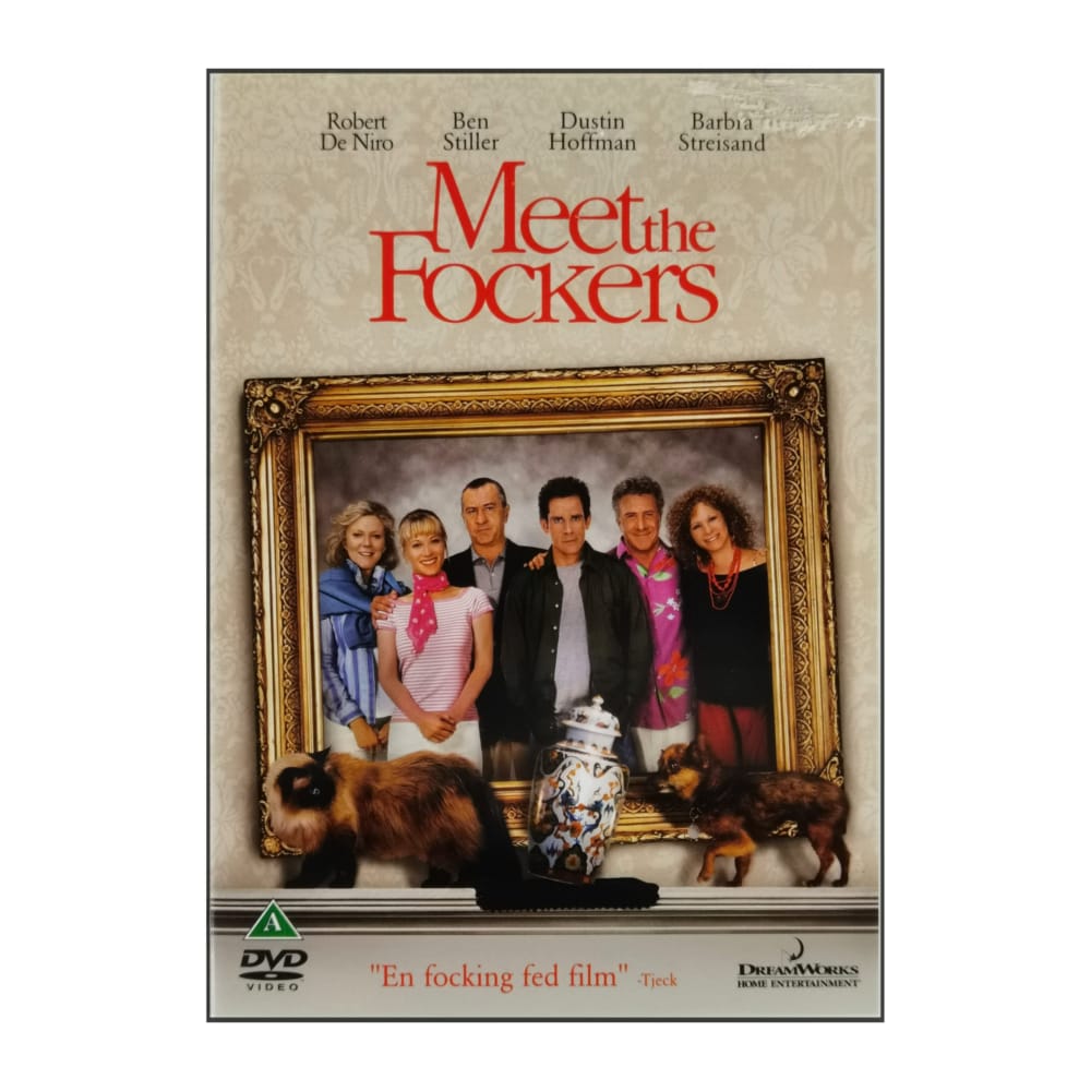 Meet The Parents: Meet The Fockers