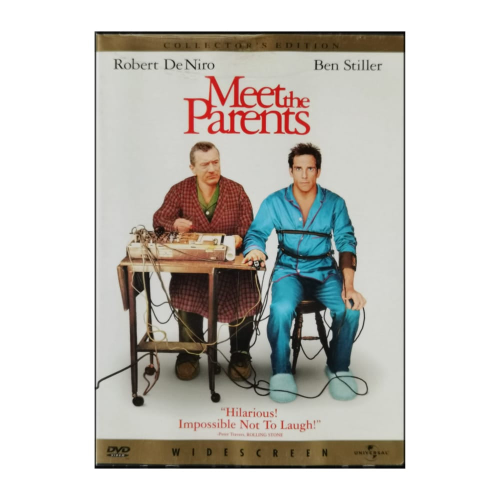 Meet The Parents