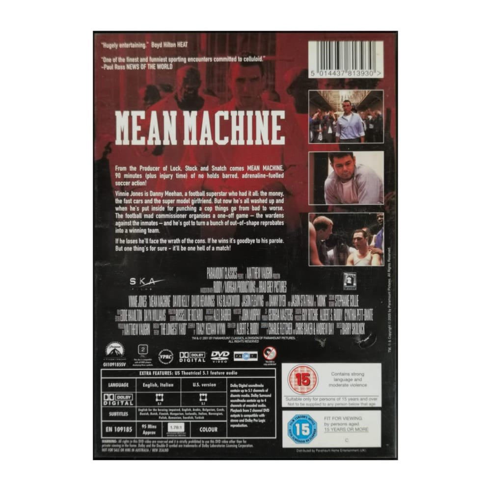 Mean Machine
