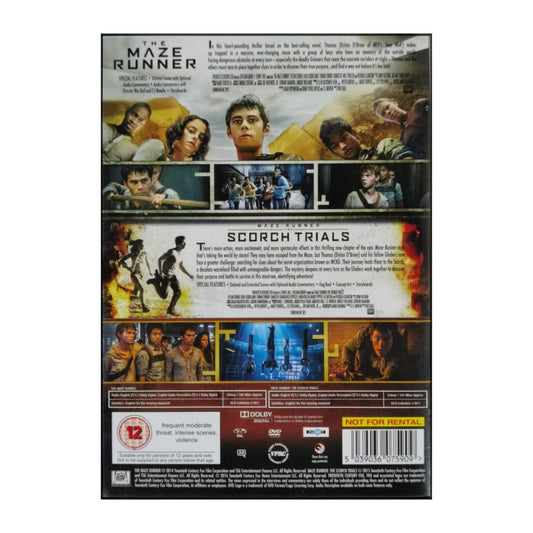 The Maze Runner: Double Pack