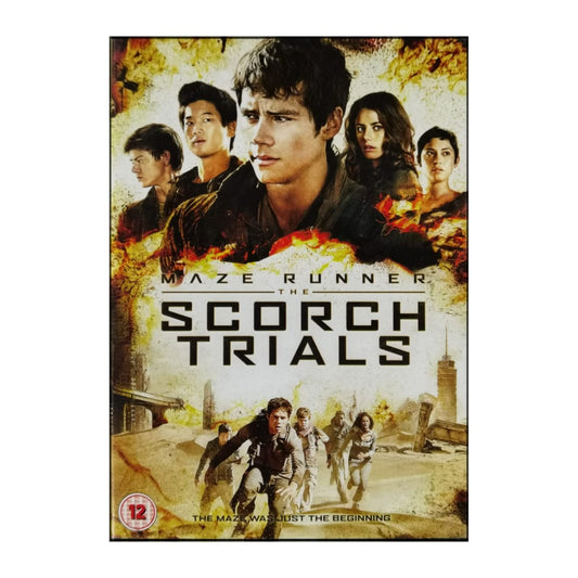 The Maze Runner: Scroch Trials