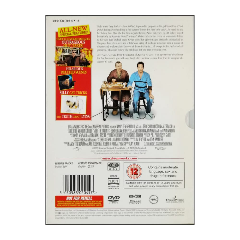 Meet The Parents
