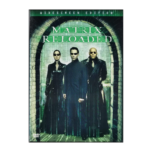 The Matrix Reloaded