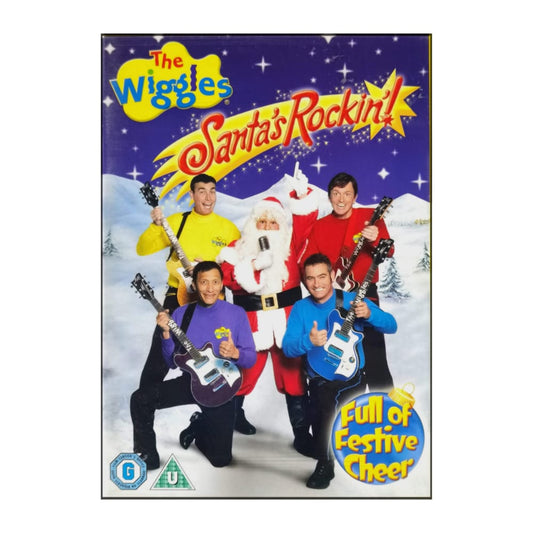 The Wiggles: Santa'S Rockin