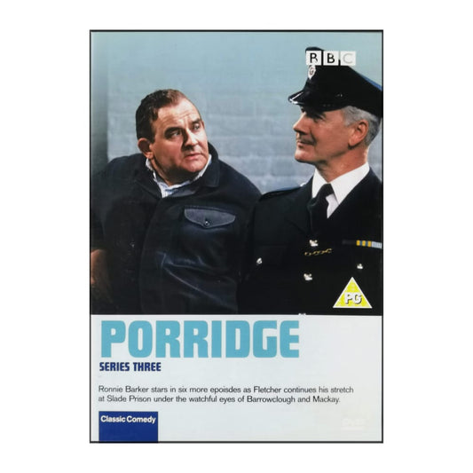 Porridge 3
