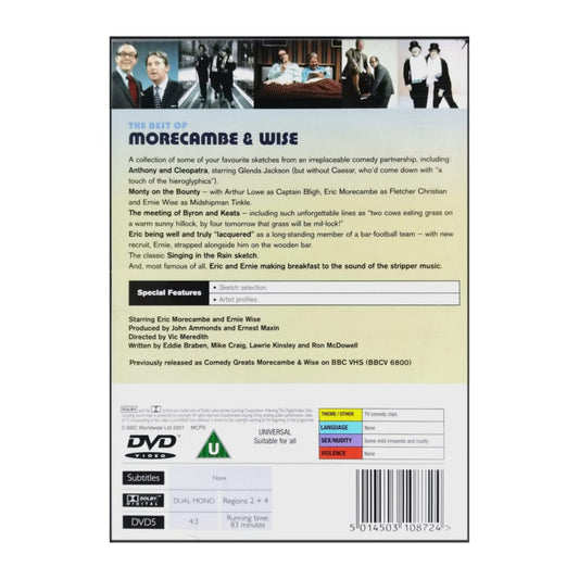 Morecambe & Wise: The Best Of