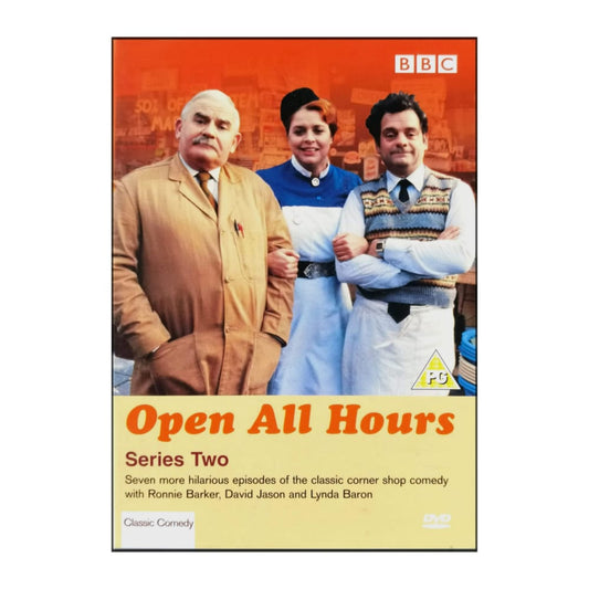 Open All Hours 2