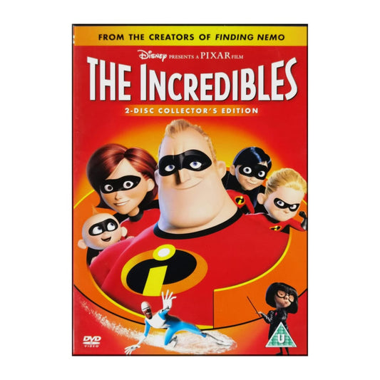 The Incredibiles