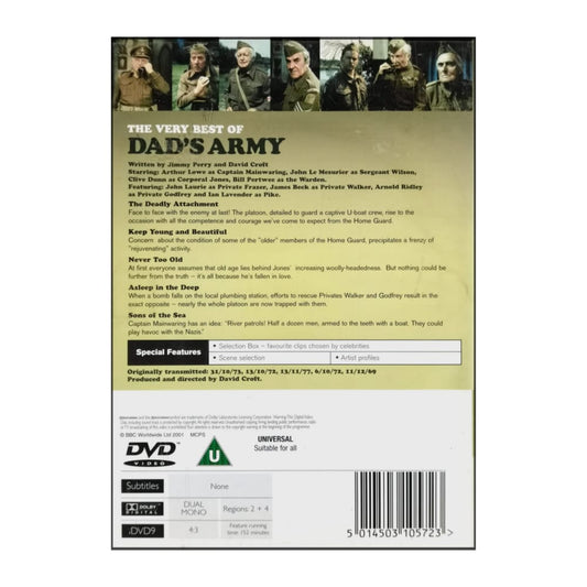 Dad’S Army: The Very Best Of