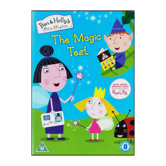 Ben & Holly'S Little Kingdom: The Magic Test