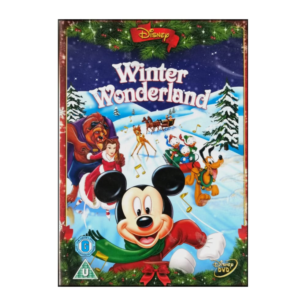 Disney Winter Wonderland