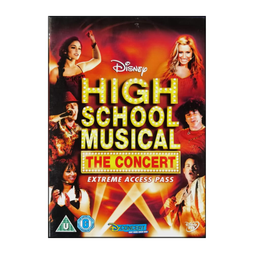 High School Musical: The Concert