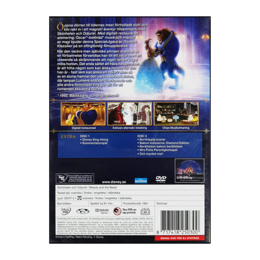 Beauty And The Beast | Skönheten Och Odjuret