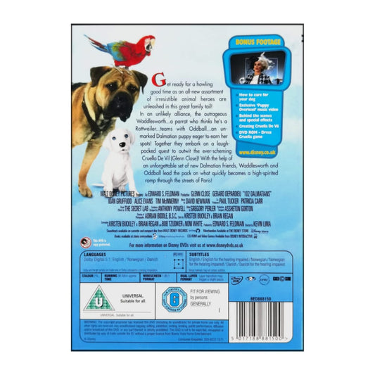 Dalmatians: 102 Dalmatians