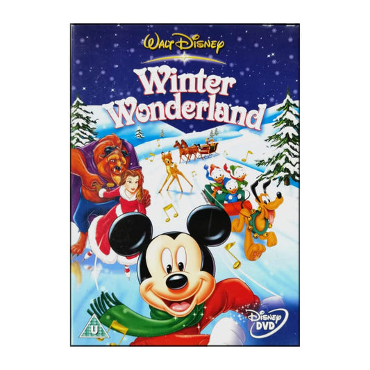 Disney Winter Wonderland