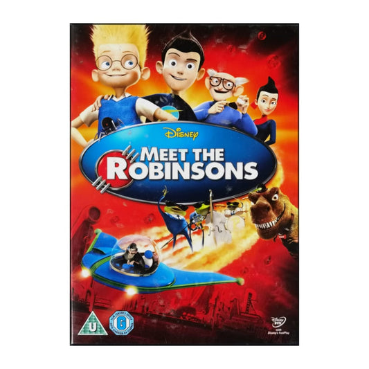 Meet The Robinsons