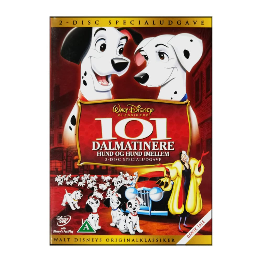 Dalmatians | 101 Dalmatinere