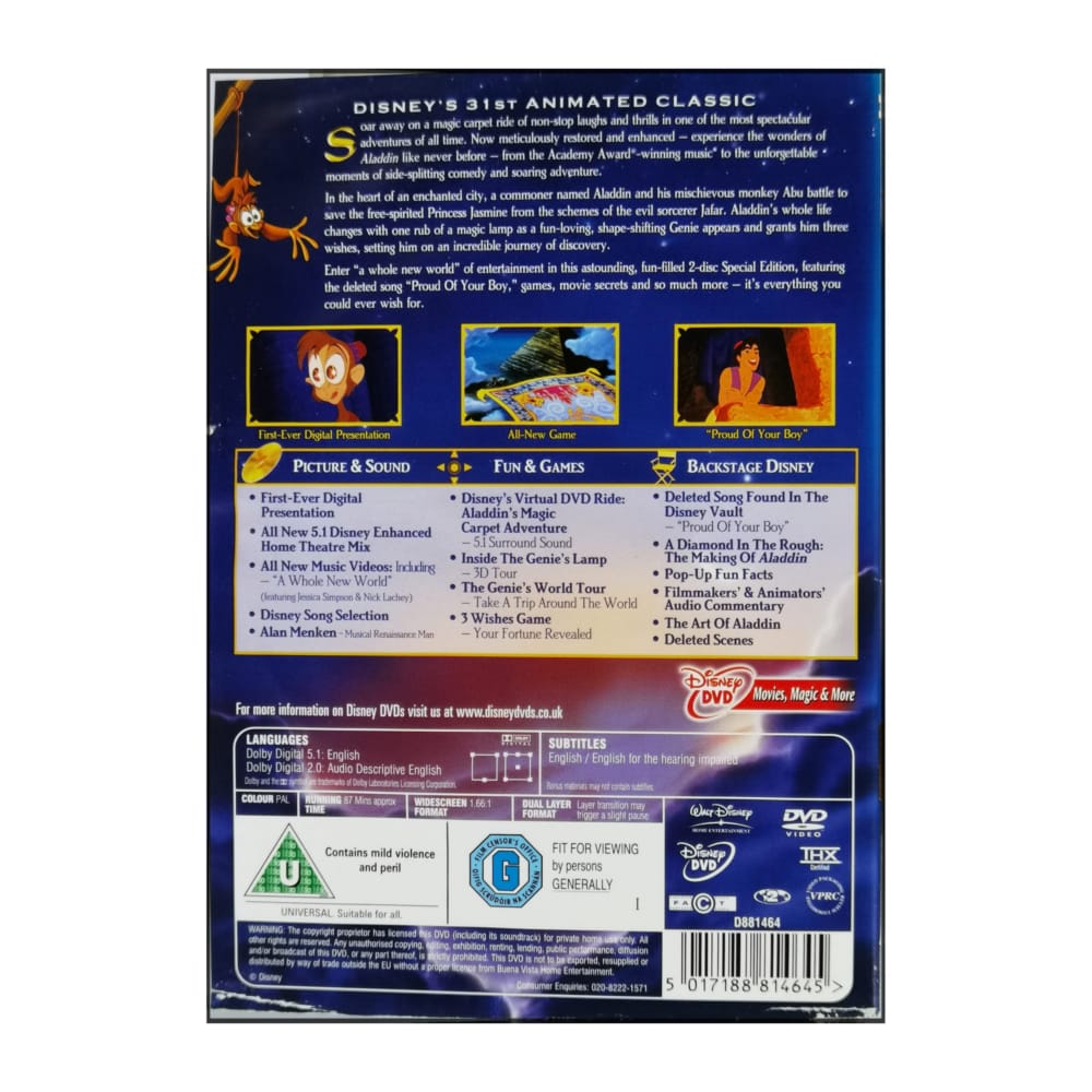 Aladdin