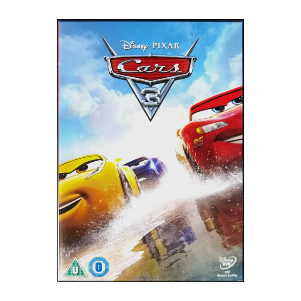 Cars 3