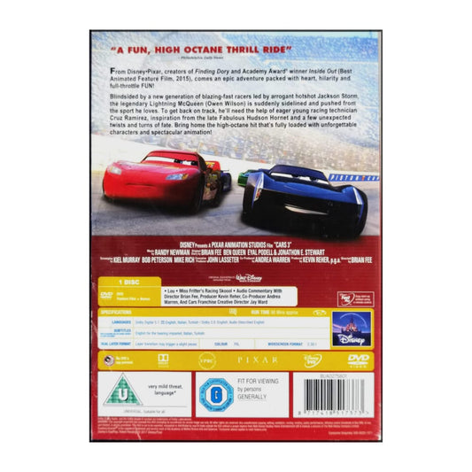 Cars 3