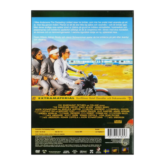 The Darjeeling Limited