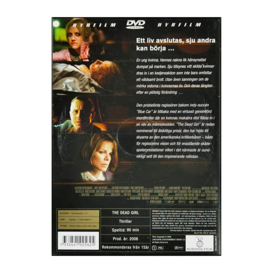 The Dead Girl