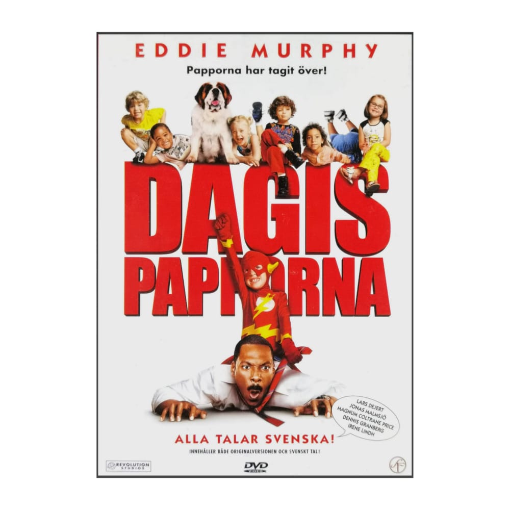 Daddy Day Care | Dagispapporna