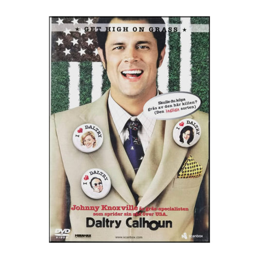 Daltry Calhoun