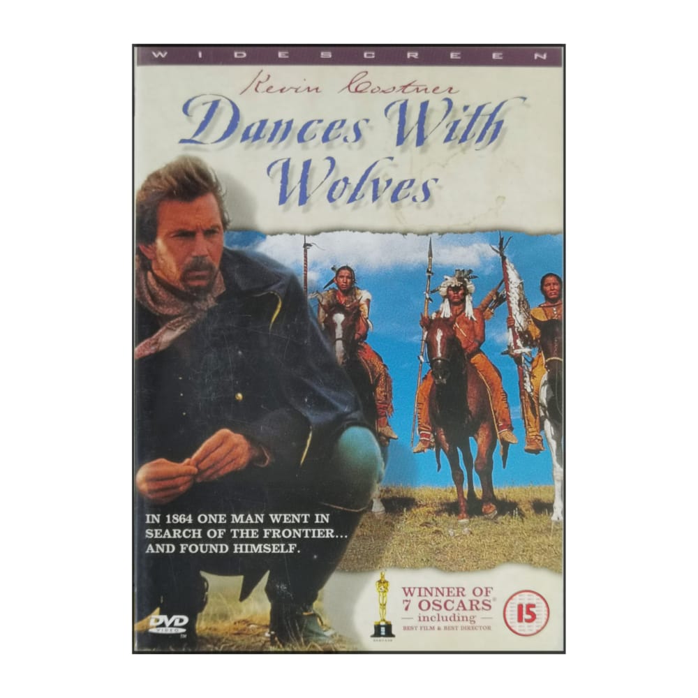 Dances With Wolves