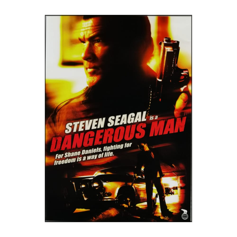 Dangerous Man