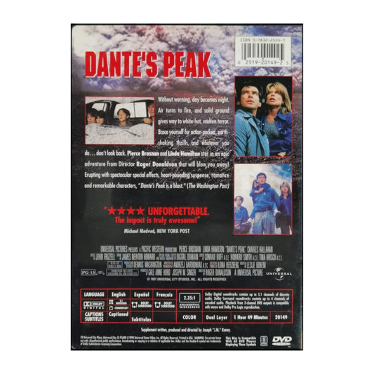Dante’S Peak