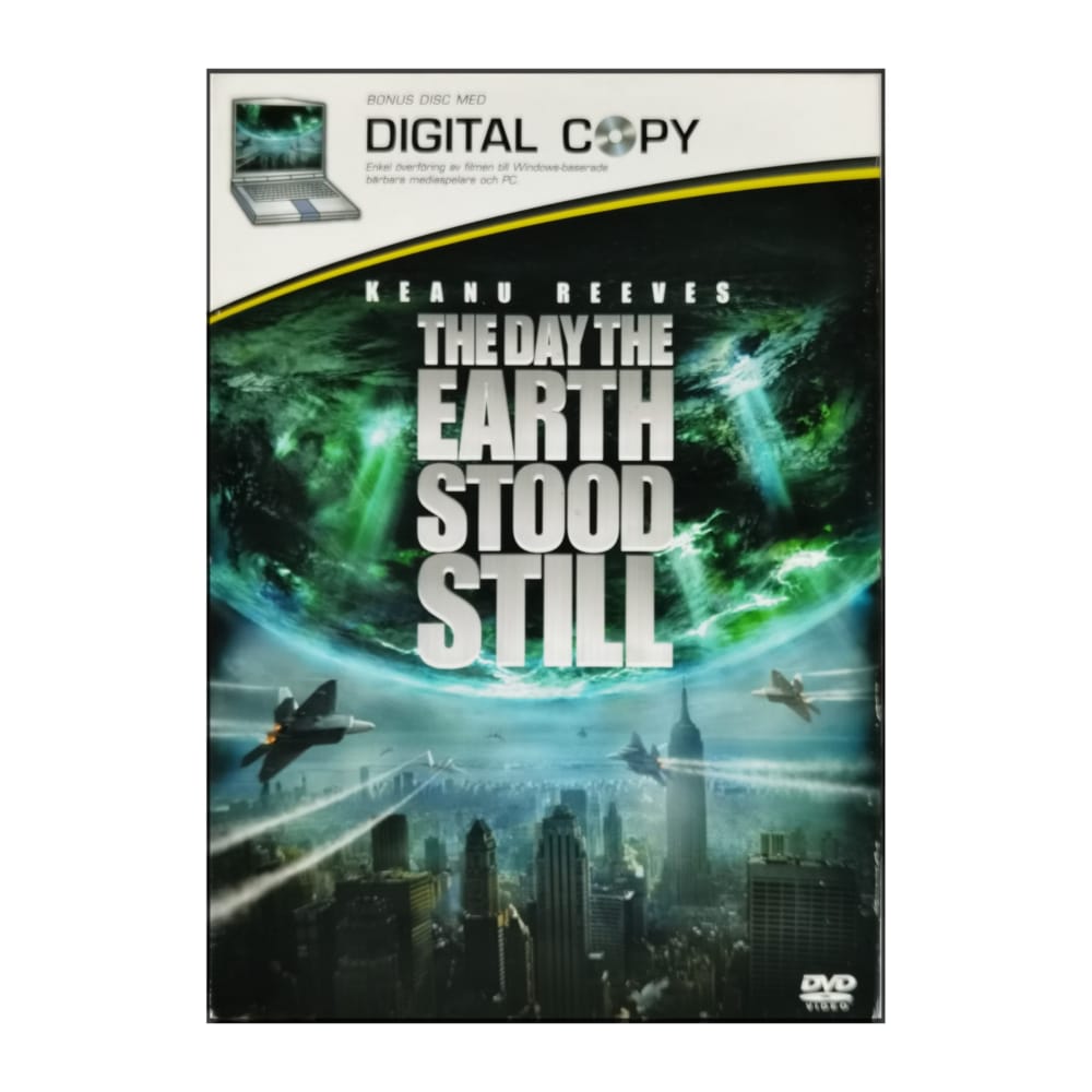 The Day The Earth Stood Still