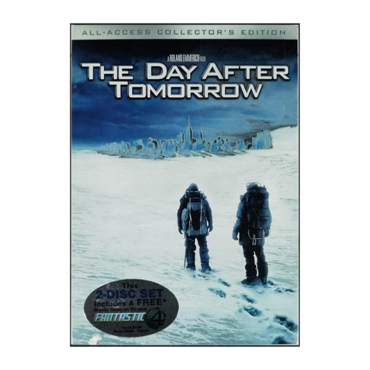 The Day After Tomorrow