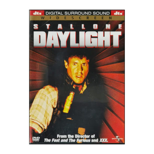 Daylight’S End