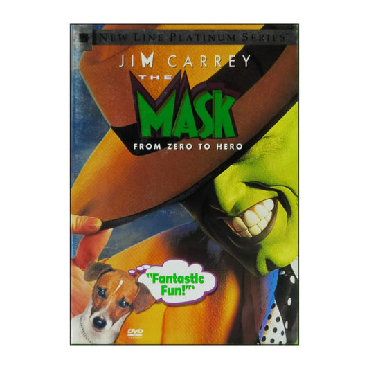 The Mask: From Hero To Zero
