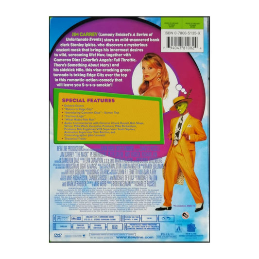 The Mask: From Hero To Zero
