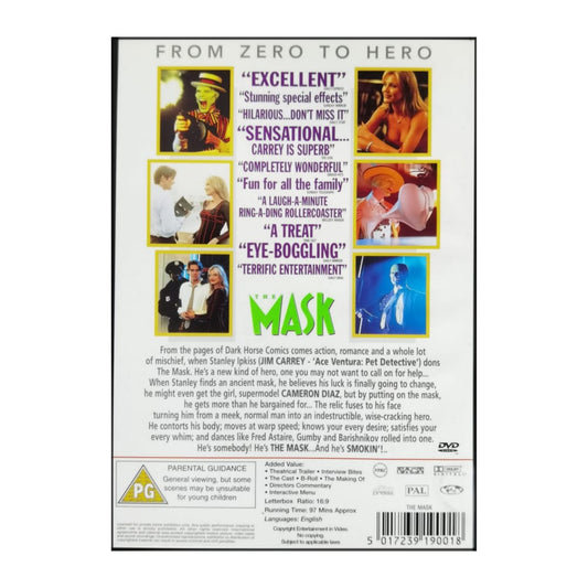 The Mask