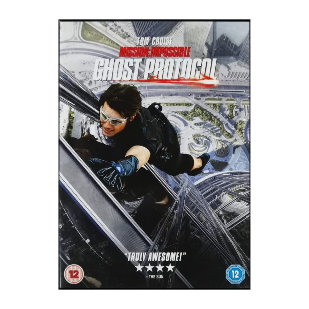 Mission Impossible: Ghost Protocol