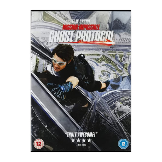 Mission Impossible: Ghost Protocol