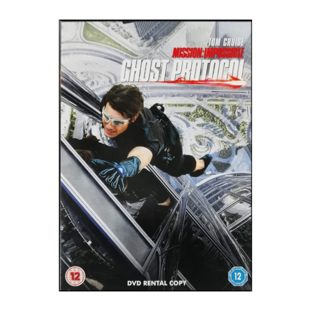 Mission Impossible: Ghost Protocol